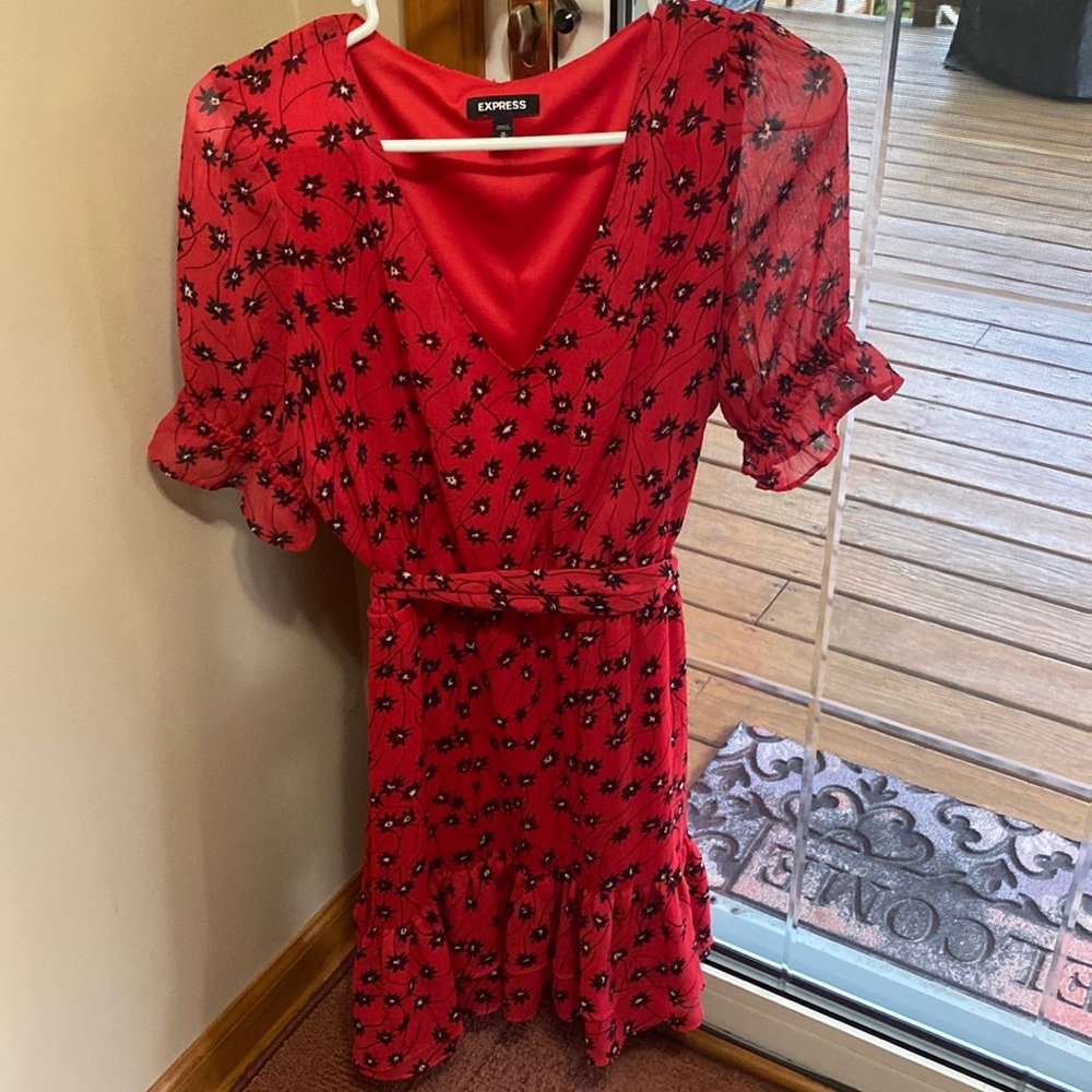 Express dress